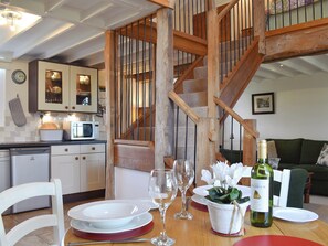 Open plan living space | Orchard Chapel, Much Marcle, near Ledbury