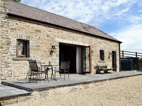 house