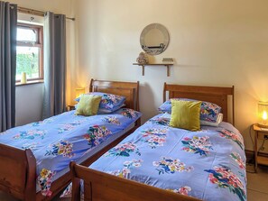 Double bedroom | Plough Cottage - Langham Barns, Mumby, near Anderby Creek