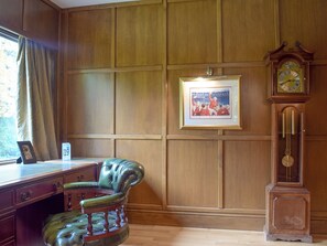 Study room | Springfields, Leek