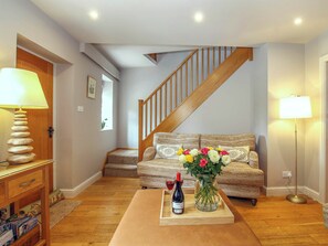 Living room | Pond View Cottage, Brantingham, near Beverley