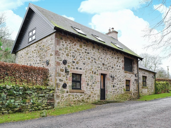 house