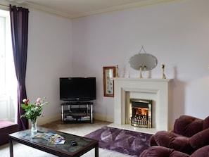 Living room | Bonshawside Farmhouse, Kirtlebridge, near Annan