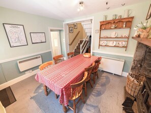 Dining room | Corner House, High Lorton, near Cockermouth