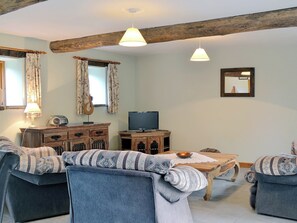 Open plan living/dining room/kitchen | Chive, Catfield