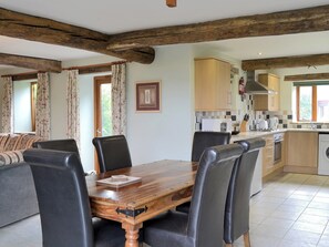 Open plan living/dining room/kitchen | Chive, Catfield