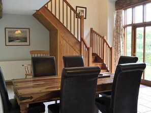 Open plan living/dining room/kitchen | Chive, Catfield