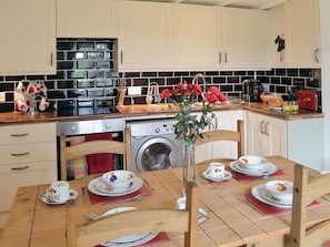 Kitchen/diner | Wee Dug Hoose, Stairhaven by Glenluce