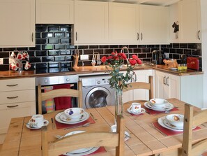 Kitchen/diner | Wee Dug Hoose, Stairhaven by Glenluce