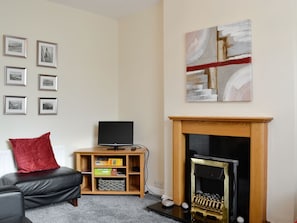 Bright and airy living room | Walla Crag, Keswick