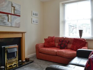 Bright and airy living room | Walla Crag, Keswick