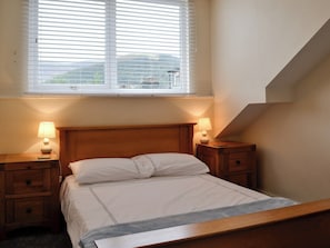 Double bedroom | Walla Crag, Keswick