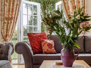 Living room | Chittering Farm, Stretham, Ely