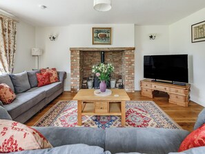 Living room | Chittering Farm, Stretham, Ely