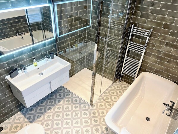 Shower room | Point Park, Taynuilt