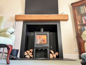 Comfy sitting room | Point Park, Taynuilt