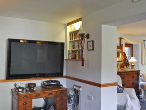 Living room | Ty Newydd, Beddgelert, nr. Caernarfon
