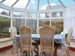 Dining Area | Ty Newydd, Beddgelert, near Caernarfon