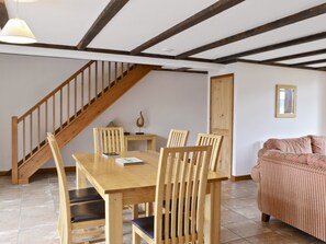 Open plan living/dining room/kitchen | Mint, Catfield