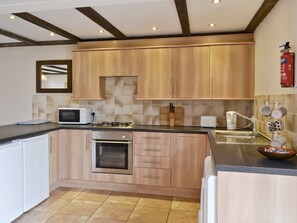 Open plan living/dining room/kitchen | Mint, Catfield