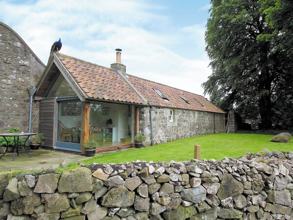 house