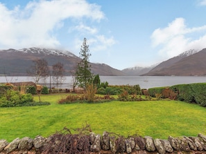 View | Creagan Ruadh, Ratagan, By Kyle of Lochalsh