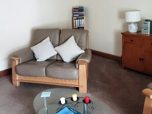 Homely living room | Caroch Cottage, Comrie, near Crieff