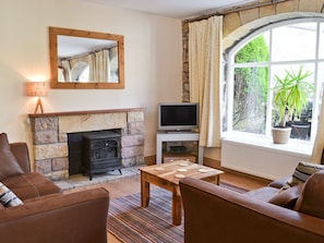 Living room | Warenford Cottages - The Granary Cottage, Bamburgh