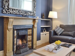 Living room | Burford, Penzance