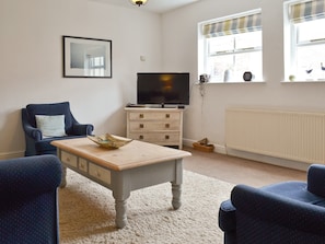 Attractive lounge | Ocean Cottage, Whitby