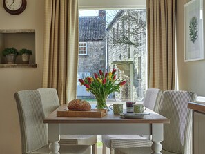 Dining Area | Glaisdale - Hungate Cottages, Pickering
