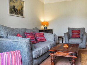 Living area | Rhydlanfair, Near Betws-y-Coed