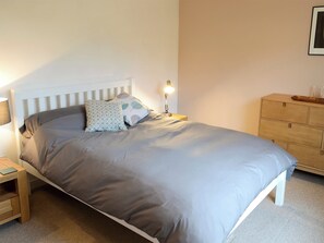 Double bedroom | Morlich, Gairloch