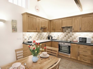 Kitchen/diner | Salem View, Wainfleet St. Mary, nr. Skegness