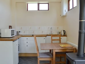 Kitchen/ dining area | Borran Annexe, Oxen Park, near Ulverston