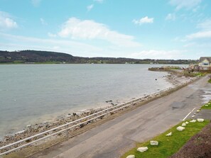 Stunning views across picturesque Red Wharf Bay  | The Quay, Red Wharf Bay, Anglesey