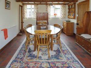 Kitchen-Diner | Glan Wye, Rhayader