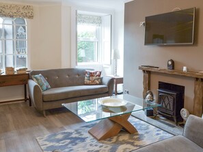 Spacious living area | Prudhoe Mews, Alnmouth, Alnwick