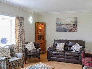 Comfortable and cosy living room | Sheaf Dale, Portmahomack, near Tain