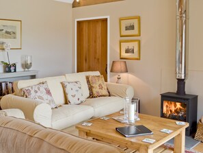 Living room | The Peacock Barn, Burwash
