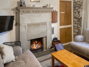 Living area | Spoutscroft Cottage, Austwick, near Settle