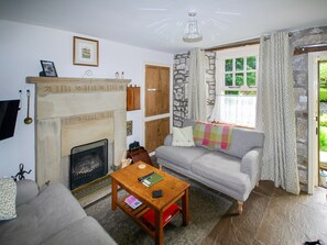 Living area | Spoutscroft Cottage, Austwick, near Settle