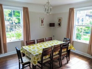 Dining room | Stonebank House, Lamberton, near Berwick