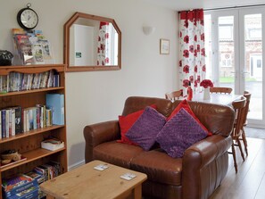 Comfortable living area | Meadow View, Bridlington
