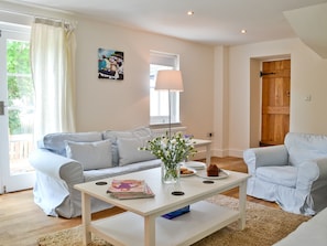Light & airy living room | Llangrannog - Cei Newydd, Mwnt and Llangrannog, Nanternis near New Quay