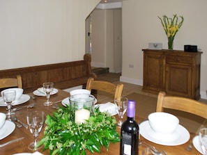 Dining room | Bank Cottage, Grindleford