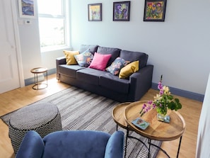 Living room | Ivybank Cottage, Lamlash, Isle of Arran