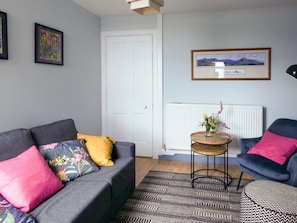 Living room | Ivybank Cottage, Lamlash, Isle of Arran