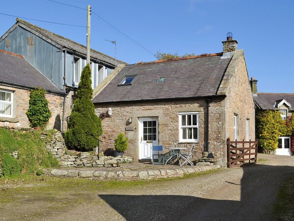 house