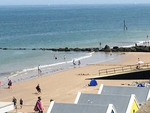 Sheringham Beach | Little Seahorse - Seahorses, Sheringham